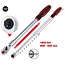 KS Tools 1/2" Monster Teleskop-Umschaltknarre, 100 Zahn - 935.1285