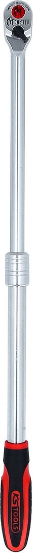 KS Tools 1/2" Monster Omschakelbare ratel met telescooparm - 100 tanden - 935.1285, foto 4 van 6