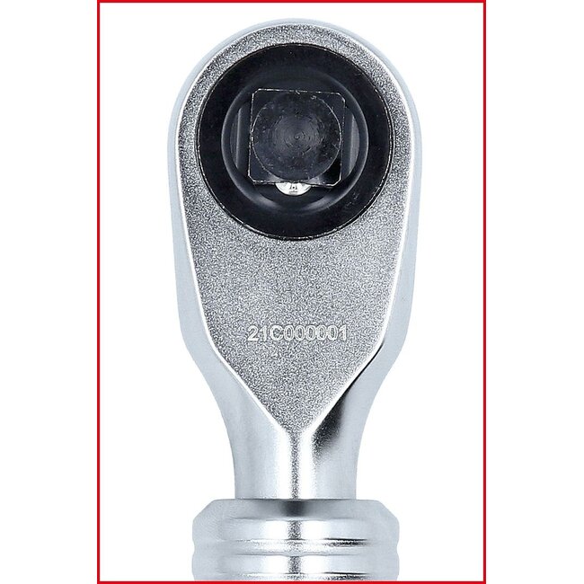 KS Tools 1/2" Cliquet télescopique, 100 dents - 935.1285