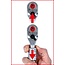 KS Tools 1/2" Monster Omschakelbare ratel met telescooparm - 100 tanden - 935.1285