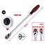 KS Tools 1/2" Monster Umschaltknarre, lang, 100 Zahn - 935.1295
