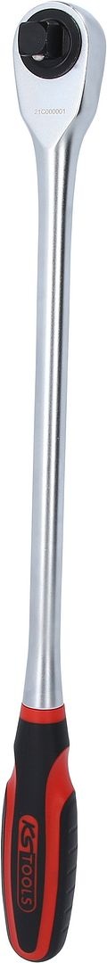 KS Tools 1/2" Monster omschakelbare ratel - lang - 100 tanden - 935.1295, foto 3 van 6