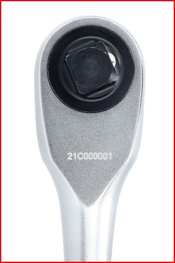 KS Tools 1/4" Monster Omschakelbare ratel - 80 tanden - 935.1490, foto 5 van 6