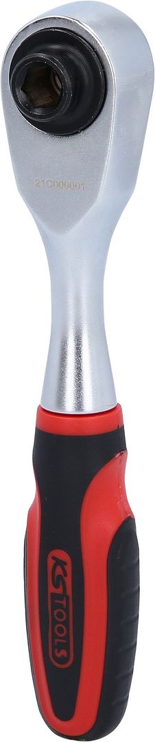 KS Tools 1/4" Monster Bit-omschakelbare ratel - 125mm - 935.1495, foto 3 van 6