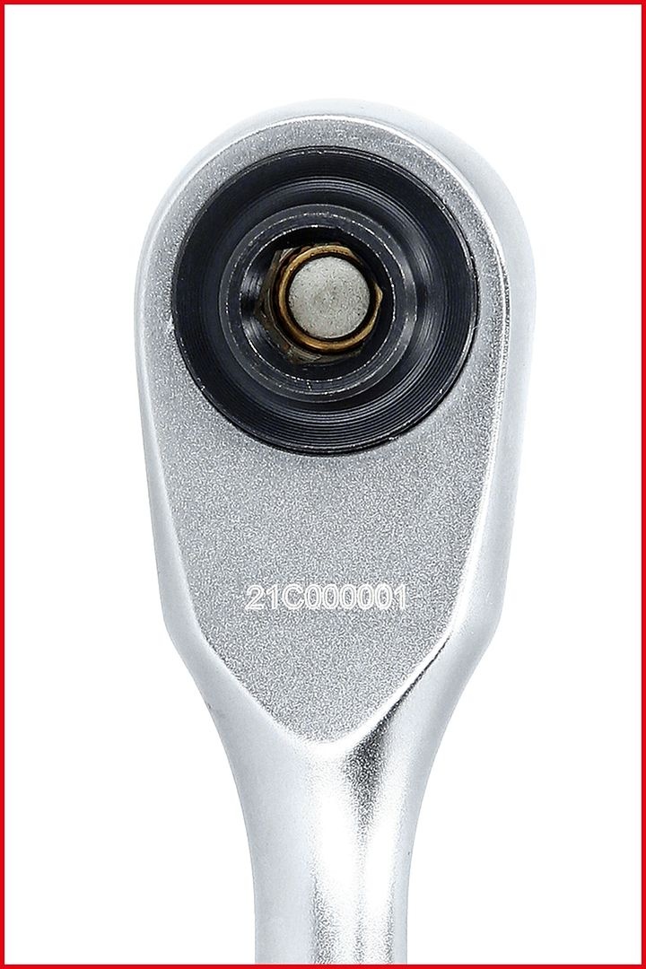 KS Tools 1/4" Monster Bit-omschakelbare ratel - 125mm - 935.1495, foto 4 van 6