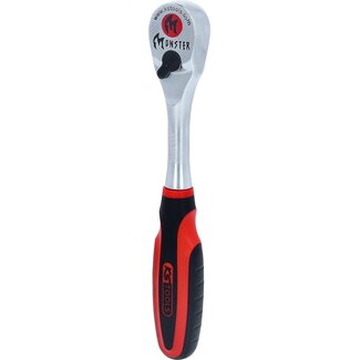 KS Tools 3/8" Monster Umschaltknarre, 96 Zahn