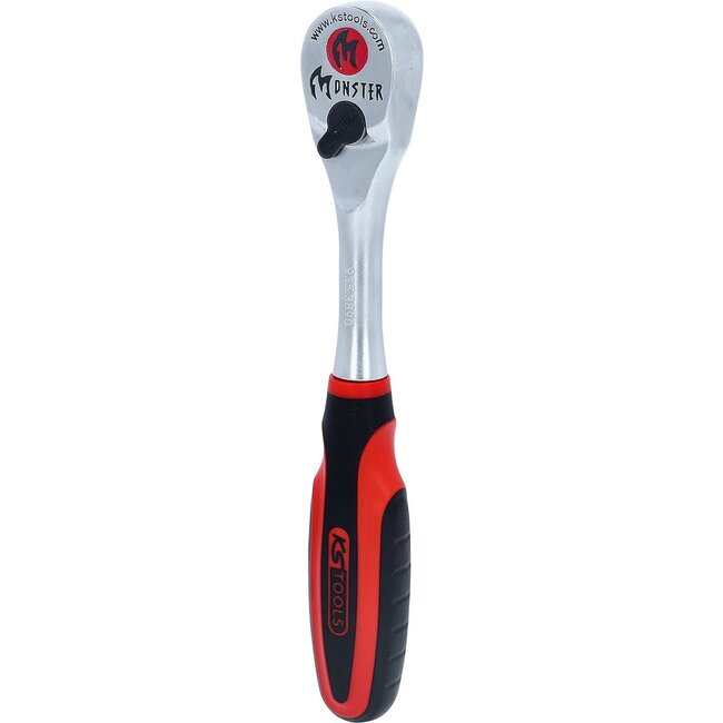 KS Tools 3/8" Monster Umschaltknarre, 96 Zahn - 935.3890