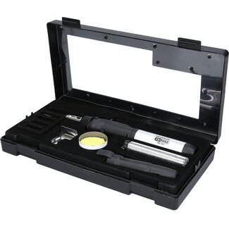 KS Tools Micro set de soudure, 11 pcs