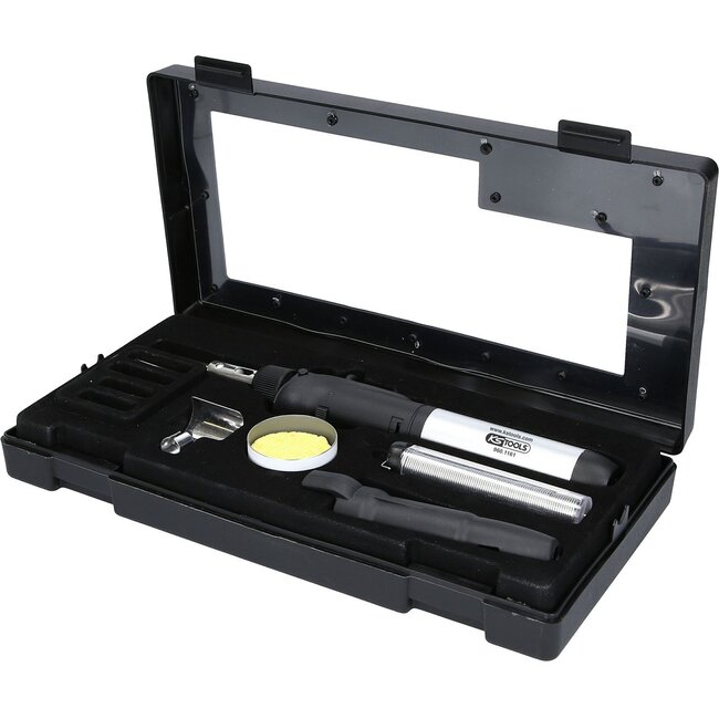 KS Tools Micro-soldeerset - 11 - delig - 960.1160