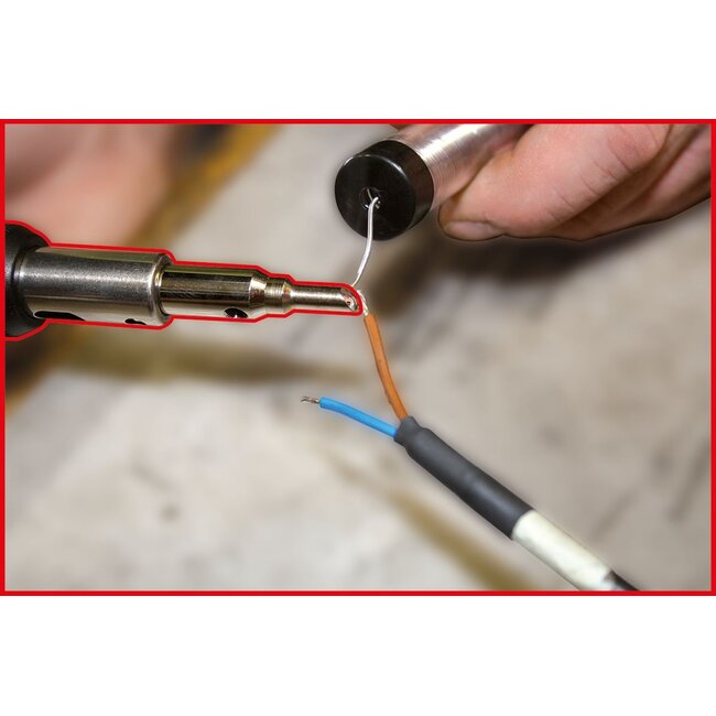 KS Tools Micro-soldeerset - 11 - delig - 960.1160