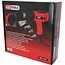 KS Tools Heteluchtpistool set - inclusief 4 opzetstukken - 960.1190