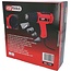 KS Tools Heteluchtpistool set - inclusief 4 opzetstukken - 960.1190