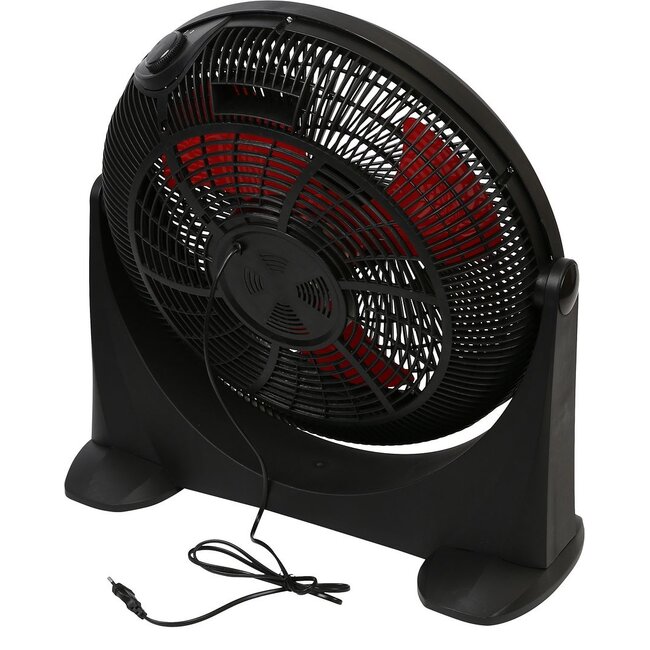 KS Tools Workshop fan, 70 watts - 999.2000