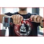 KS Tools 3-in-1 universele persluchtveiligheidskoppeling - 11 mm met slangtule - 999.9102