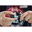 KS Tools 3in1 Universal-Druckluft-Sicherheitskupplung mit 1/4" AG - 999.9104