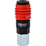 KS Tools 3-in-1 universal compressed air safety coupling with 1/4" internal thread - 999.9105