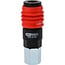 KS Tools 3-in-1 universele persluchtveiligheidskoppeling met 1/4" binnendraad - 999.9105