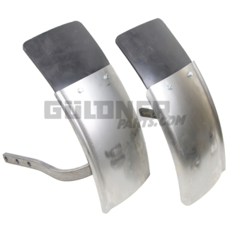 Güldner Front Wheel Fender Set