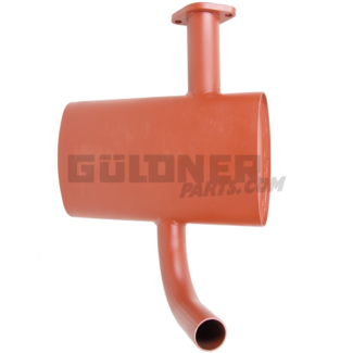 Güldner Auspufftopf Güldner G25