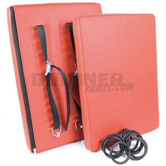 Güldner Seat cushion red