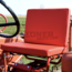Güldner Seat cushion red incl. accessories