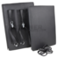 Güldner Seat cushion black incl. accessories