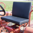 Güldner Seat cushion black incl. accessories