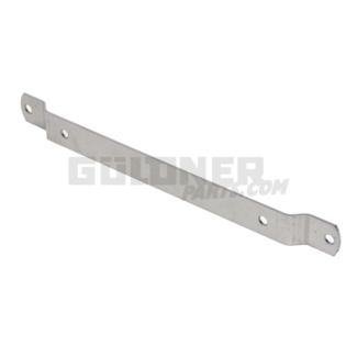 Güldner License plate holder