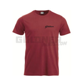 Güldner T-shirt Red