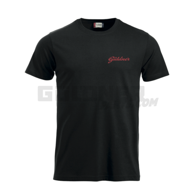 Güldner T-shirt Black
