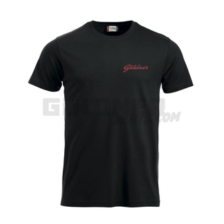 Güldner T-shirt Black