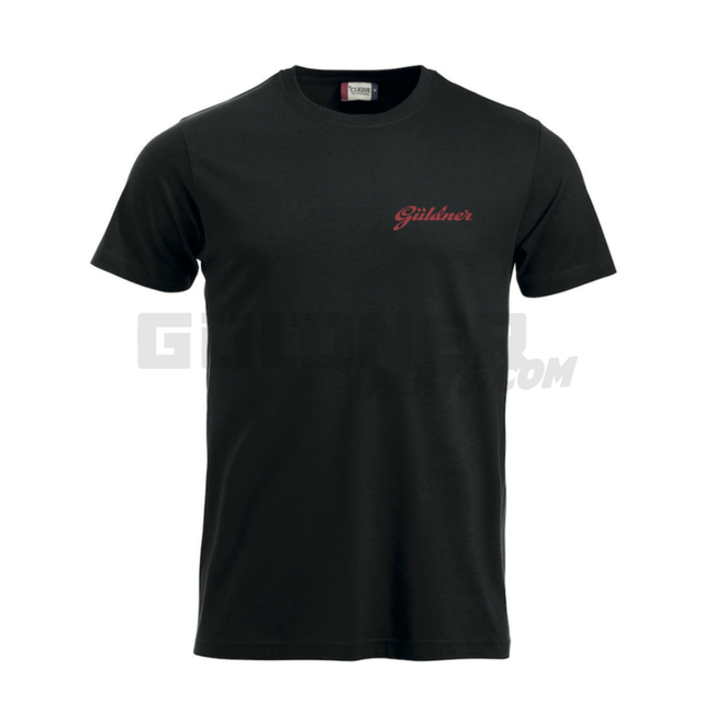 Güldner T-shirt Black