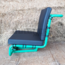 Güldner Seat with black cushions