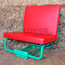 Güldner Seat with red cushion