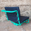 Güldner Seat with black cushions
