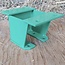 Güldner Seat Console Green