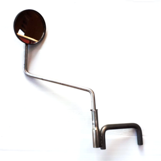 Güldner Adjustable mirror holder complete