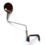 Güldner Adjustable mirror holder complete