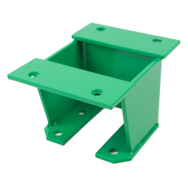 Güldner Seat Console Green