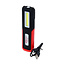 KS Tools Mobile Werkstatt-Handlampe, knickbar, 3 Watt COB LED - 150.4495