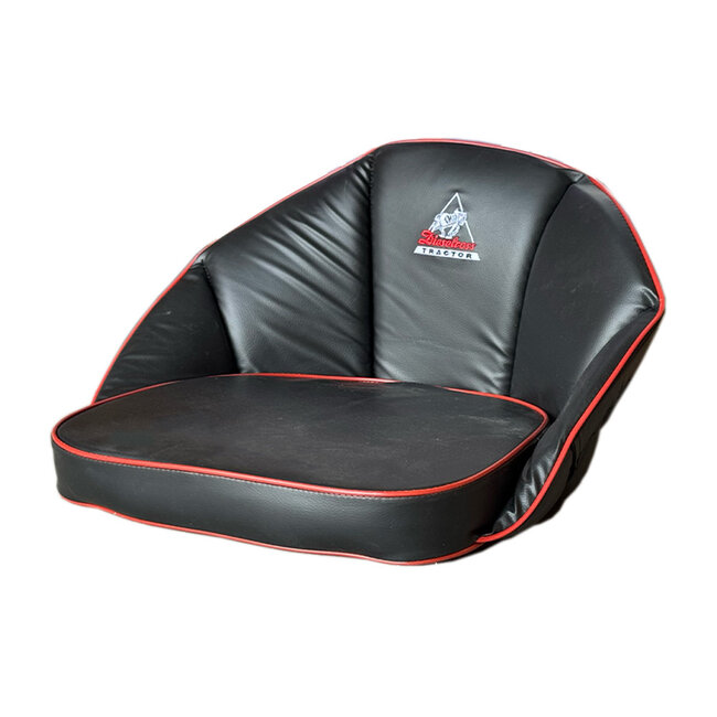 Seat cushion backrest 30 cm with Fendt Dieselross logo