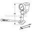 KS Tools Injection nozzle tester, 600 bar - 455.0120 - Referentienr.: 455.0120