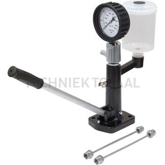 KS Tools Verstuivertester 600 bar mechanisch - Testapparaat injector