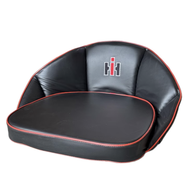 Seat cushion IHC International Logo
