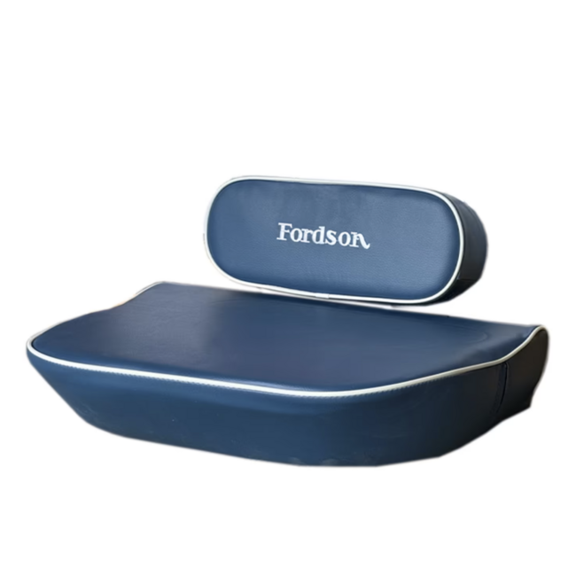 Zitkussen witte naden Fordson Dexta, Super Dexta, Major, Super Major