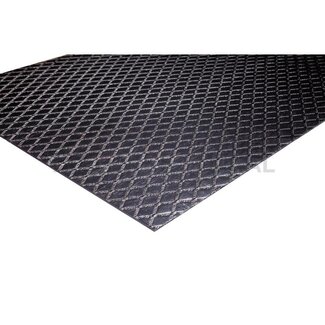 GRANIT BT SP 300 Schalldämpfer-Matte 500 x 500 mm - 4 Stück
