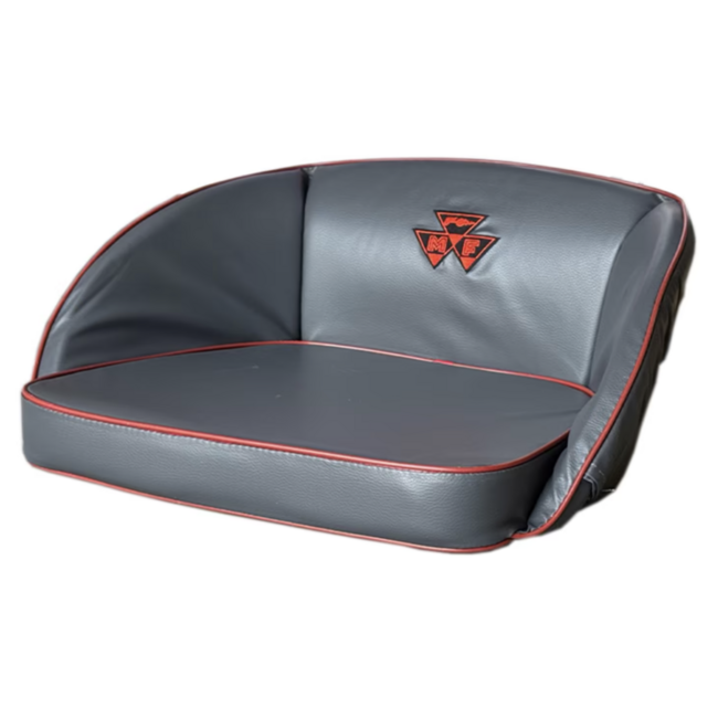 Sitzkissen MF logo - Massey Ferguson