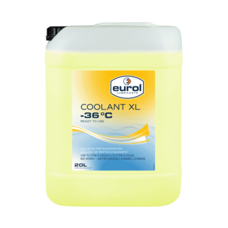 Eurol Liquide de refroidissement XL -36°C - 20L