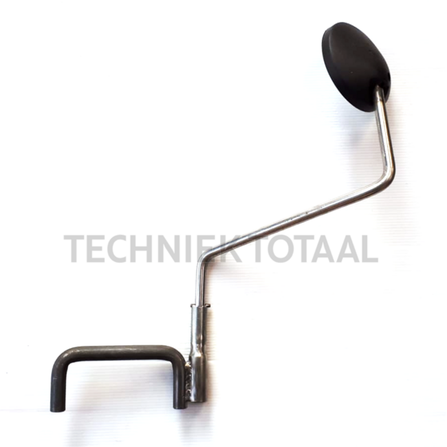 Güldner Porte-miroir complet réglable Güldner G25 - G75