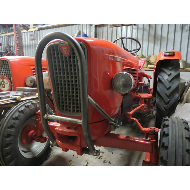 Güldner Front bar Güldner G25, G30, G35, G40, G45, G50